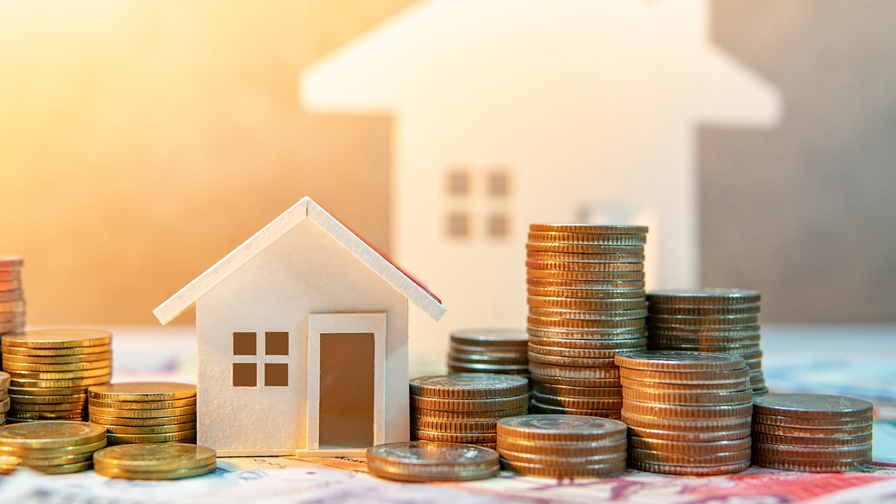 Home equity cresce o empréstimo com garantia de imóvel