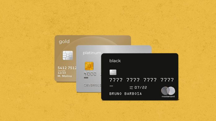 cartoes-gold-platinum-e-black cartoes gold platinum e black