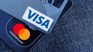 Qual é o melhor, Visa ou MasterCard®?