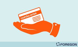 Cartão de crédito Inter, conta digital e sem anuidade