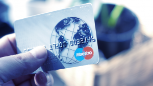 Cartão Maestro e Mastercard