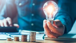 Como economizar energia em casa