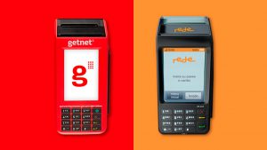maquina de cartão getnet Rede
