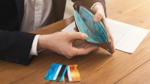 empréstimo pessoal cartão de crédito e cheque especial