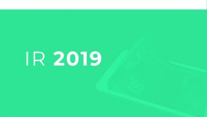 Nova regra para o IR em 2019. Fique atento