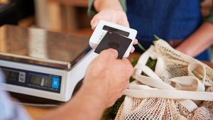 Maquininha iZettle