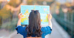 Os melhores destinos com dólar alto na sua viagem