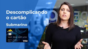 Review: cartão Submarino Visa