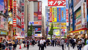 Quanto custa um intercâmbio para o Japão por seis meses?
