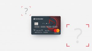 cartão de crédito santander play principais dúvidas