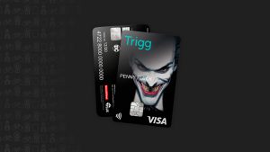Conheça o cartão Trigg Visa Coringa