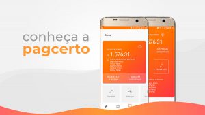 maquininha de cartão pagcerto