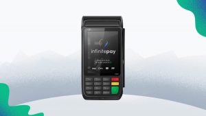 Conheça a maquininha InfinitePay