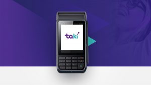 Conheça a maquininha de cartão Taki
