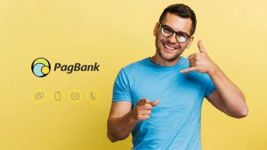 Veja os contatos do PagBank