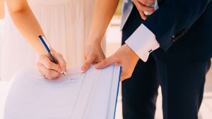 Saiba como conseguir o casamento gratuito no civil