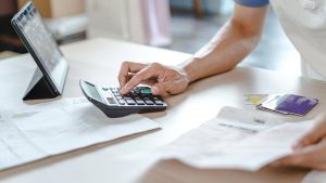 orçamento financeiro inteligente