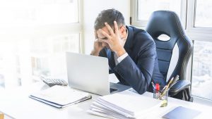 Impacto da dívida nas empresas