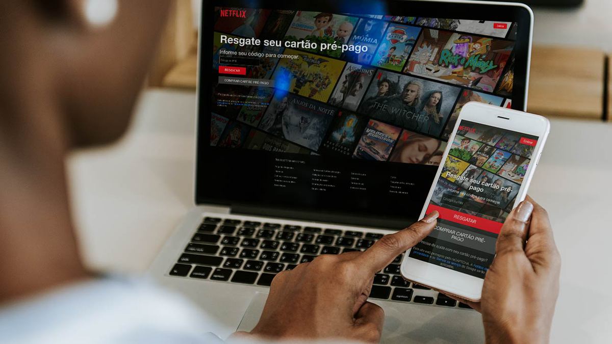 Como usar Gift Card Netflix no Brasil sem boleto ou cartão de crédito