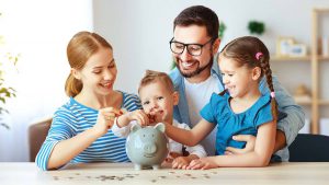 como planejar um orçamento familiar
