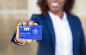 como tirar e imprimir CPF