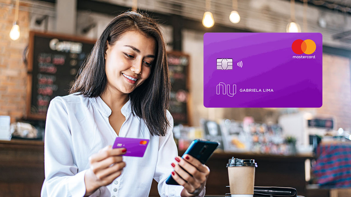 Como Ativar a função de DÉBITO no cartão NUBANK! Atualizado 2022! 