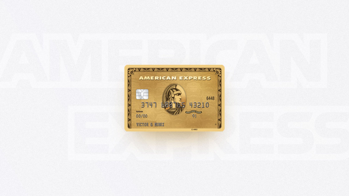 American Express Gold Card Conheça esse cartão de Crédito