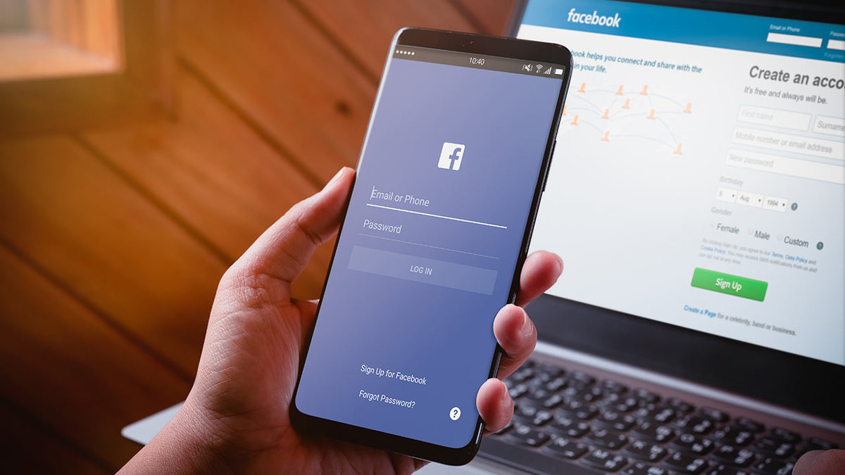 Facebook: como Fazer o Login e ter Acesso a Conta