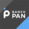 Tipos de empréstimo do Banco PAN logo