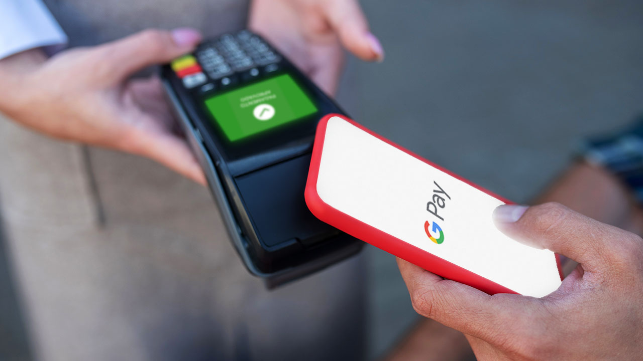 GooglePay Caixa