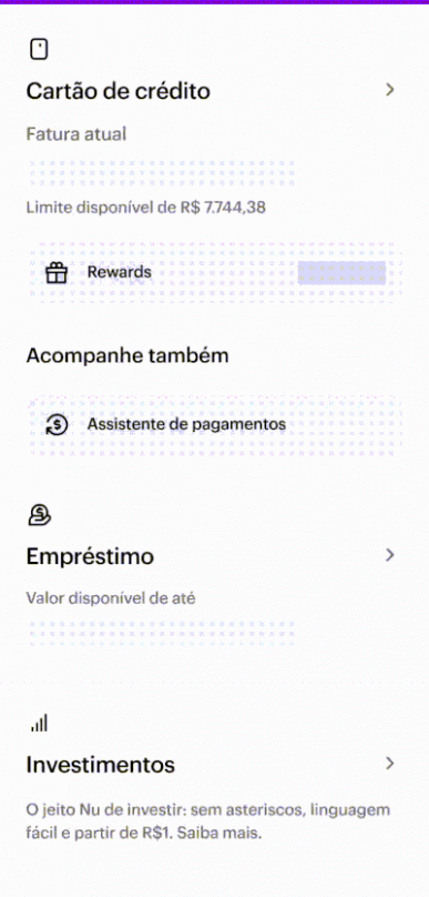 COMO DESATIVAR DÉBITO AUTOMÁTICO NUBANK 