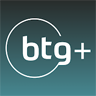 Banco BTG+ logo