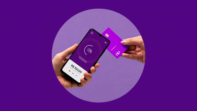 NuTap: Nubank lança 'maquininha' virtual no app; como vai ser e