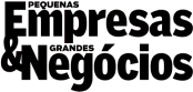 Logotipo Pequenas Empresas Grandes Negócios