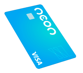 Cartão de crédito Neon Visa