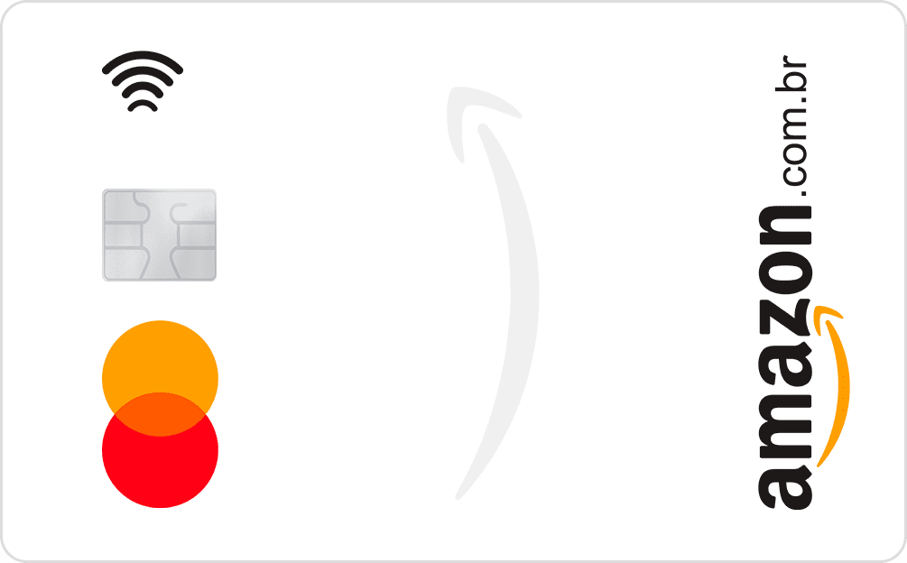 Cartão de Crédito Amazon Mastercard