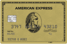 Cartão de Crédito American Express® Gold Card