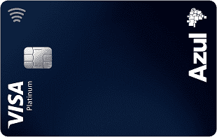 Cartão de Crédito Azul Itaú Platinum Visa