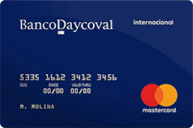 Cartão de Crédito Banco Daycoval Internacional