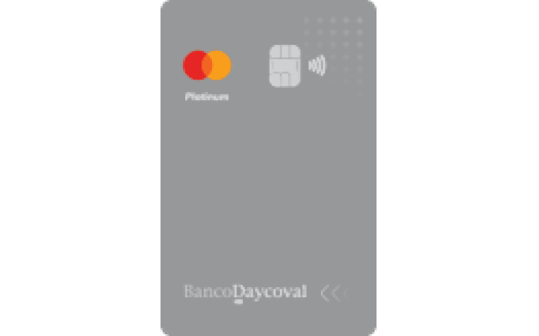 Cartão de Crédito Banco Daycoval Platinum