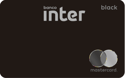Cartão de Crédito Banco Inter Mastercard Black