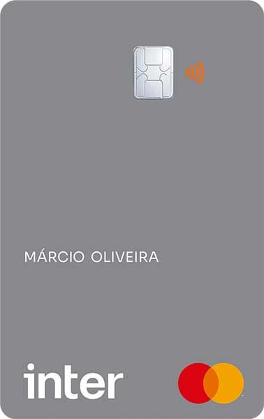 Cartão de Crédito Banco Inter Mastercard Platinum - Solicitar/Fazer | Foregon