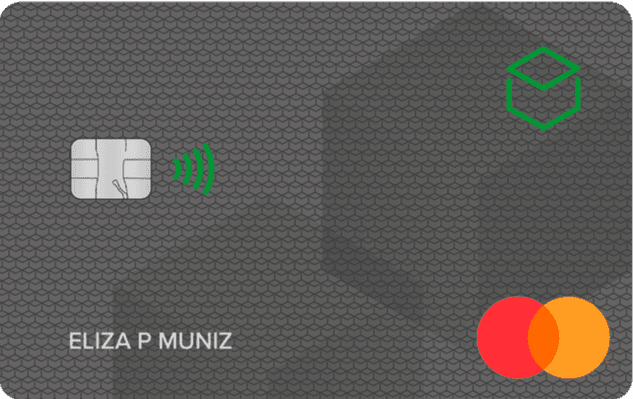 Cartão de Crédito Banco Original Mastercard® Platinum