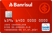 Cartão de Crédito Banrisul Internacional