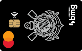 Cartão de Crédito Bmg Card Corinthians