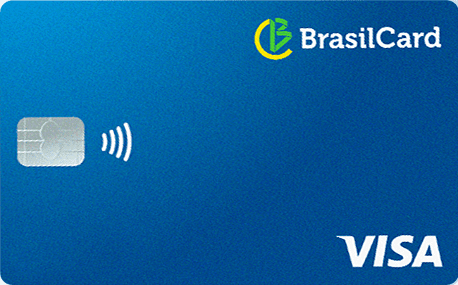 Cartão de Crédito BrasilCard