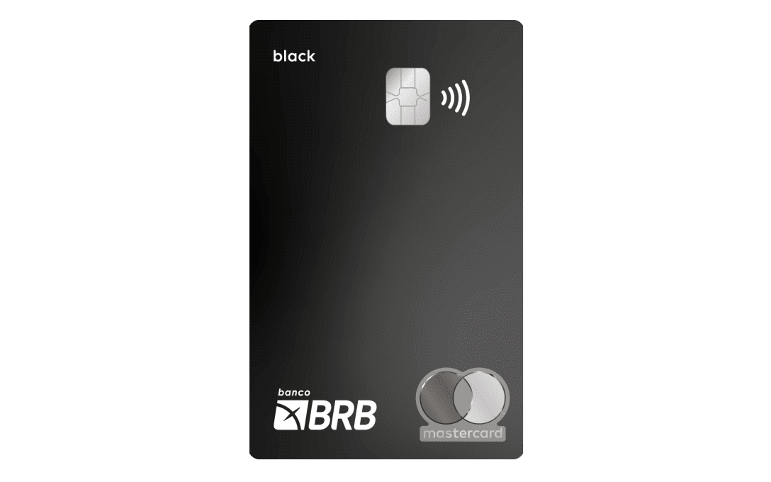 Cartão de Crédito BRBCARD Mastercard Black