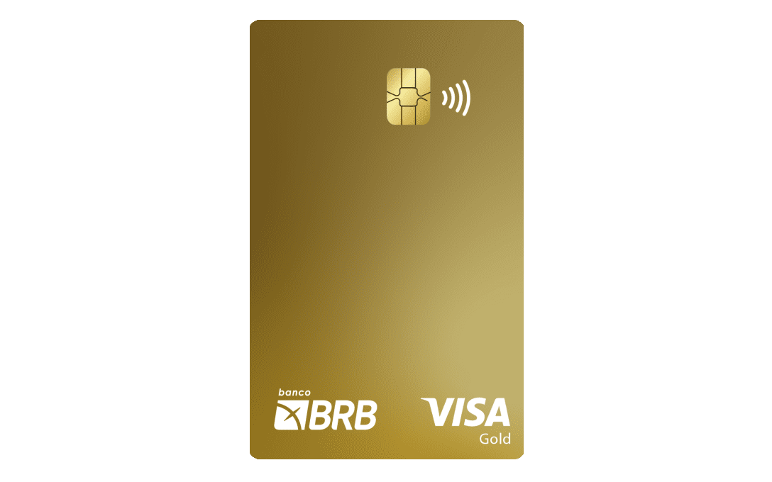 Cartão de Crédito BRBCARD Visa Gold