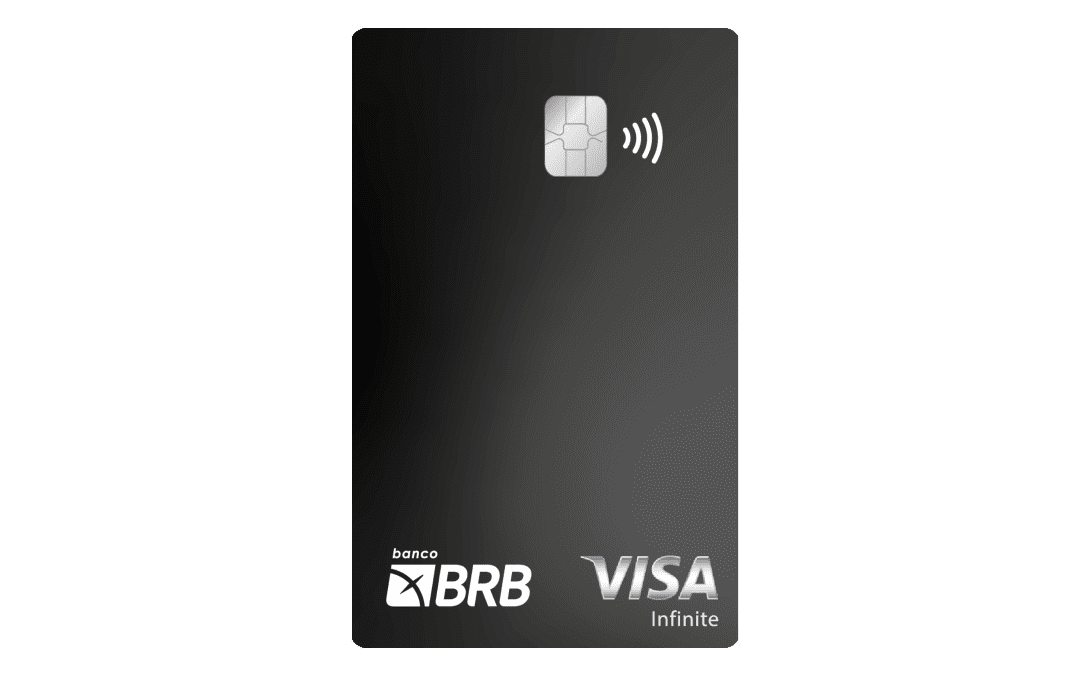 Cartão de Crédito BRBCARD Visa Infinite