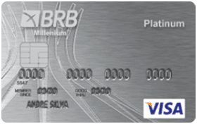 Cartão de Crédito BRBCARD Visa Platinum